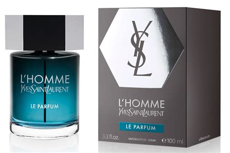 l'homme le parfum yves saint laurent|More.